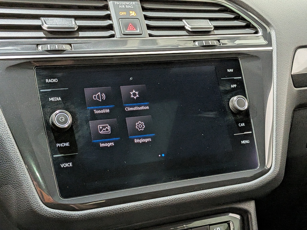 Volkswagen Tiguan 2020