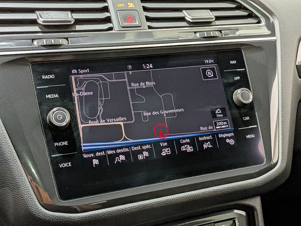 Volkswagen Tiguan 2020