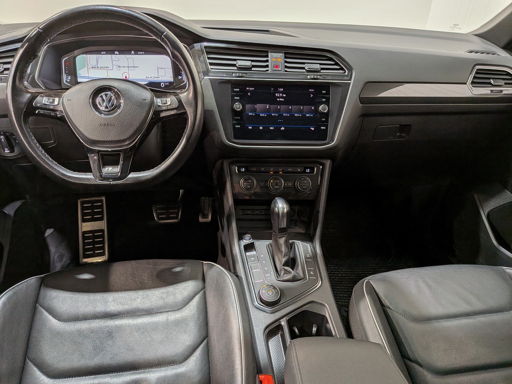 Volkswagen Tiguan 2020