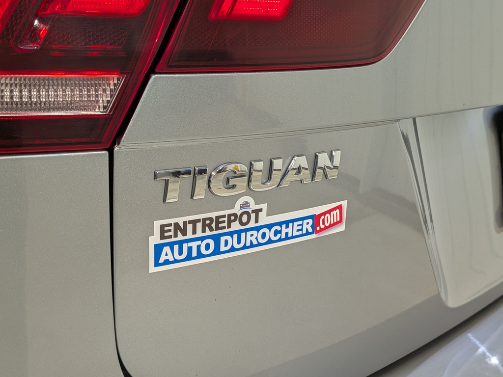 Volkswagen Tiguan 2020