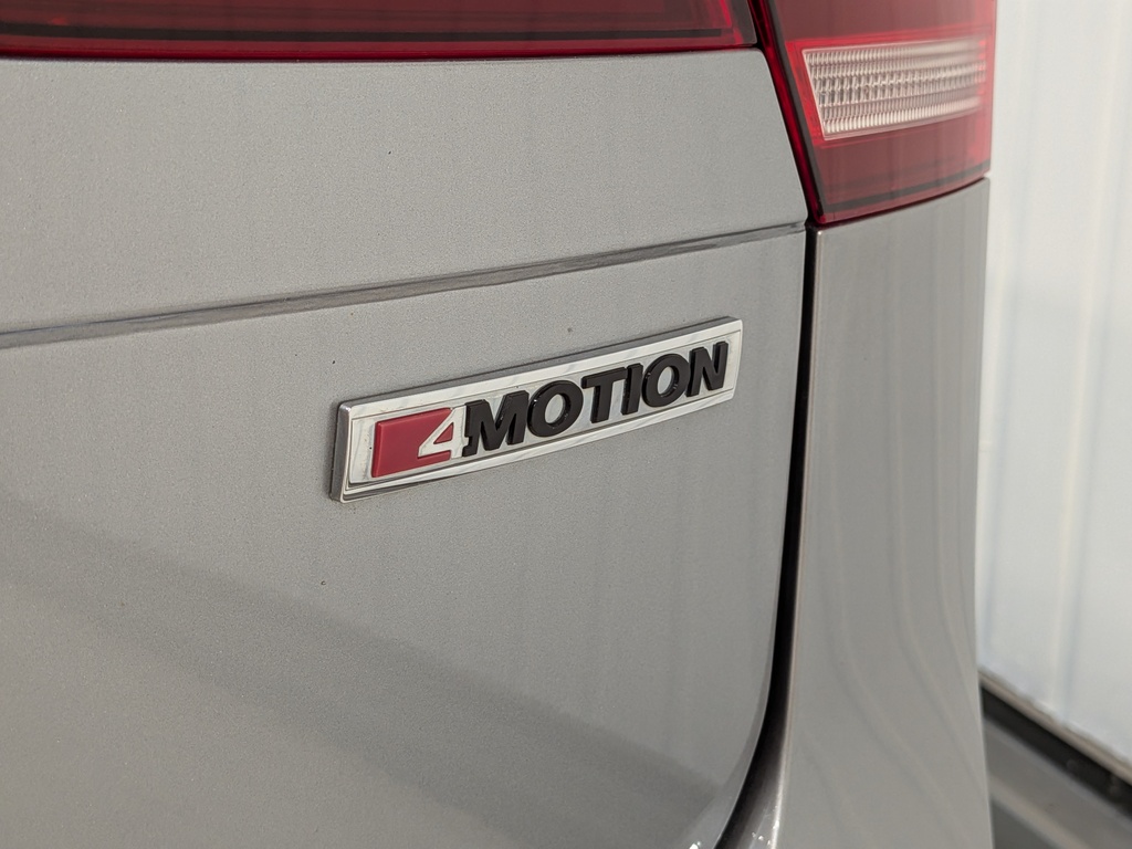 Volkswagen Tiguan 2020