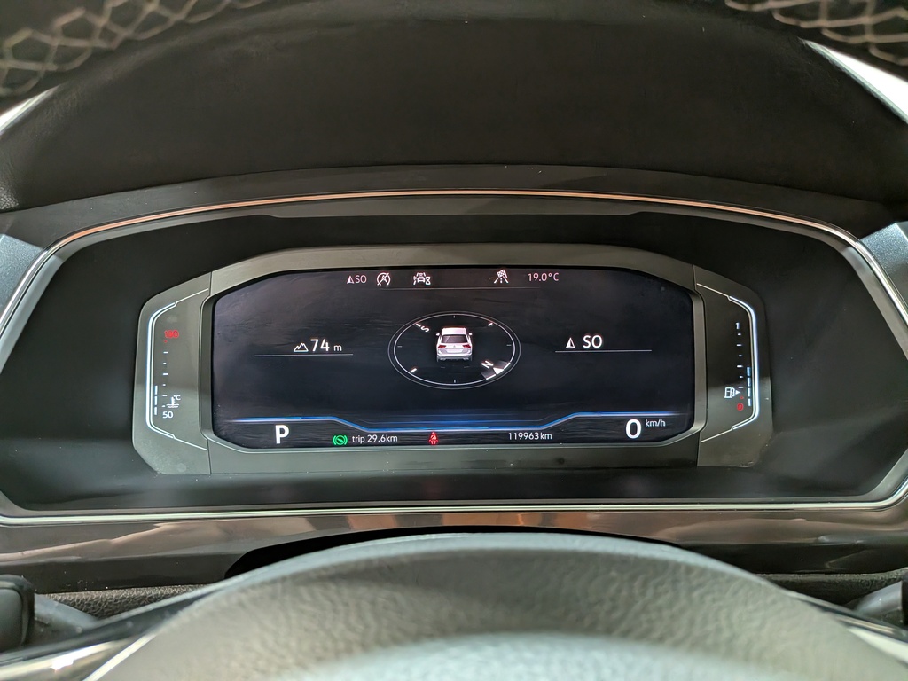 Volkswagen Tiguan 2020