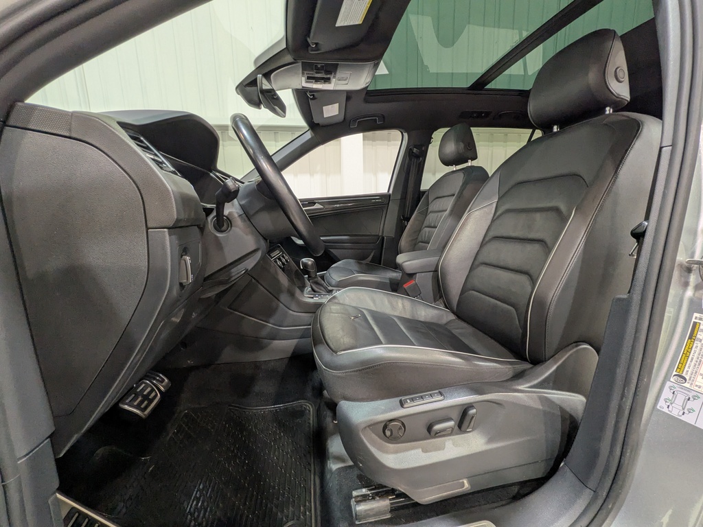 Volkswagen Tiguan 2020