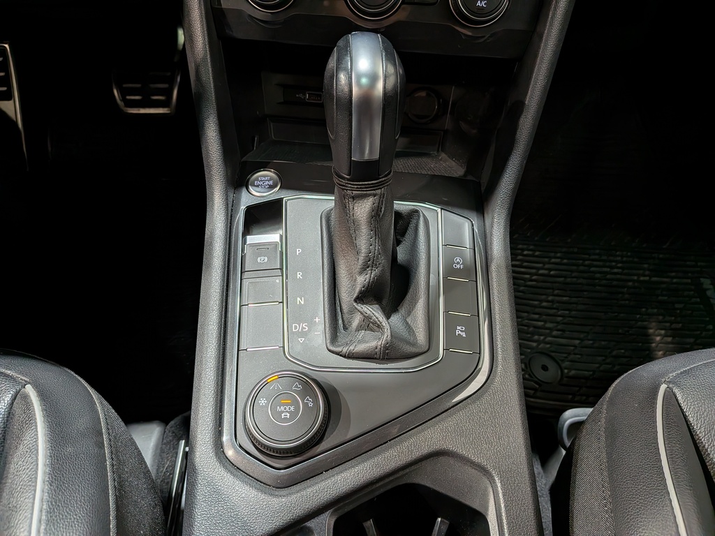 Volkswagen Tiguan 2020