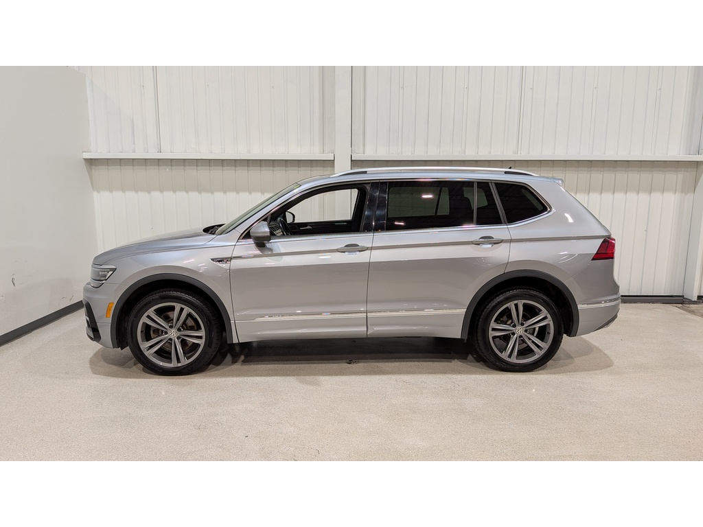 Volkswagen Tiguan 2020