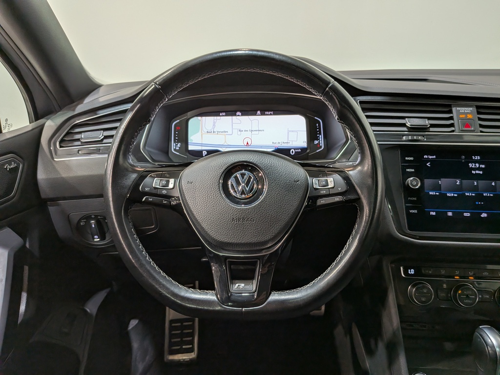 Volkswagen Tiguan 2020