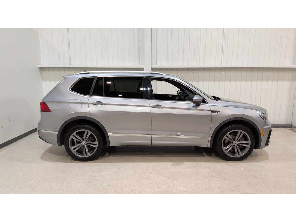 Volkswagen Tiguan 2020