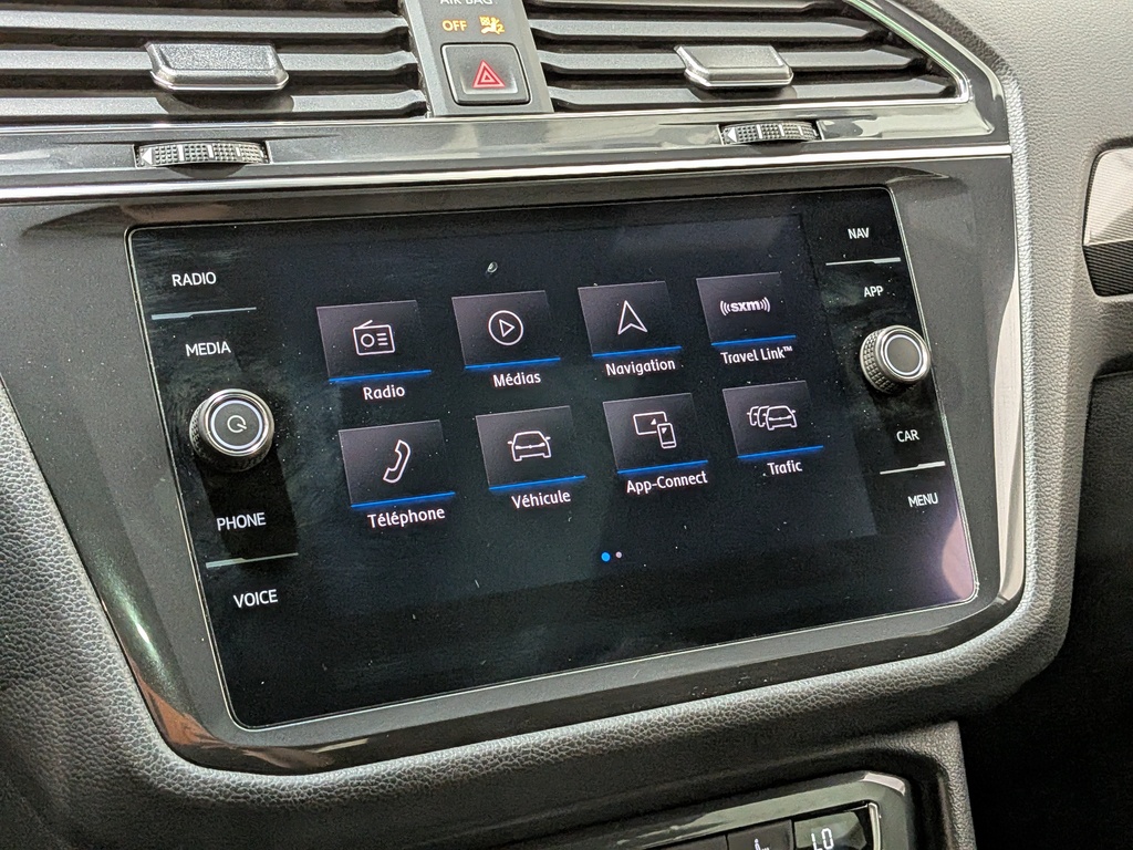 Volkswagen Tiguan 2020