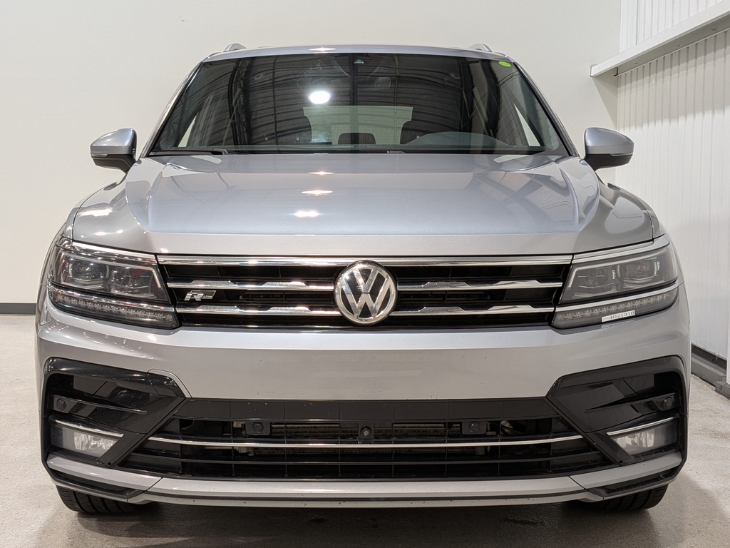 Volkswagen Tiguan 2020