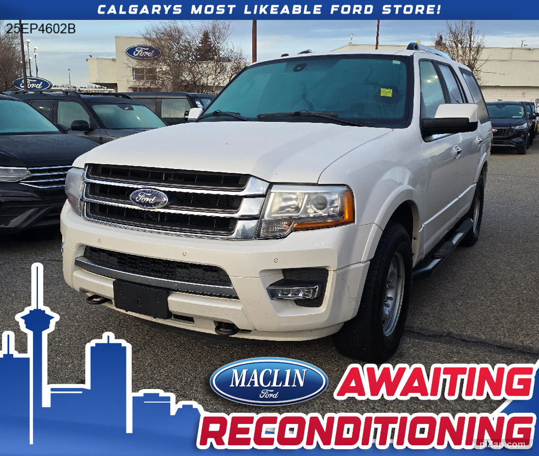 2017 Ford Expedition