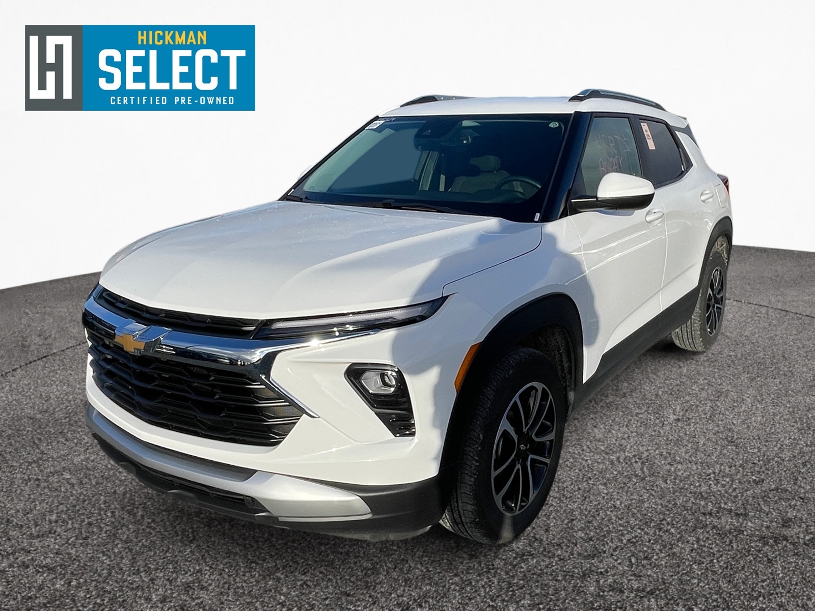 2025 Chevrolet TrailBlazer