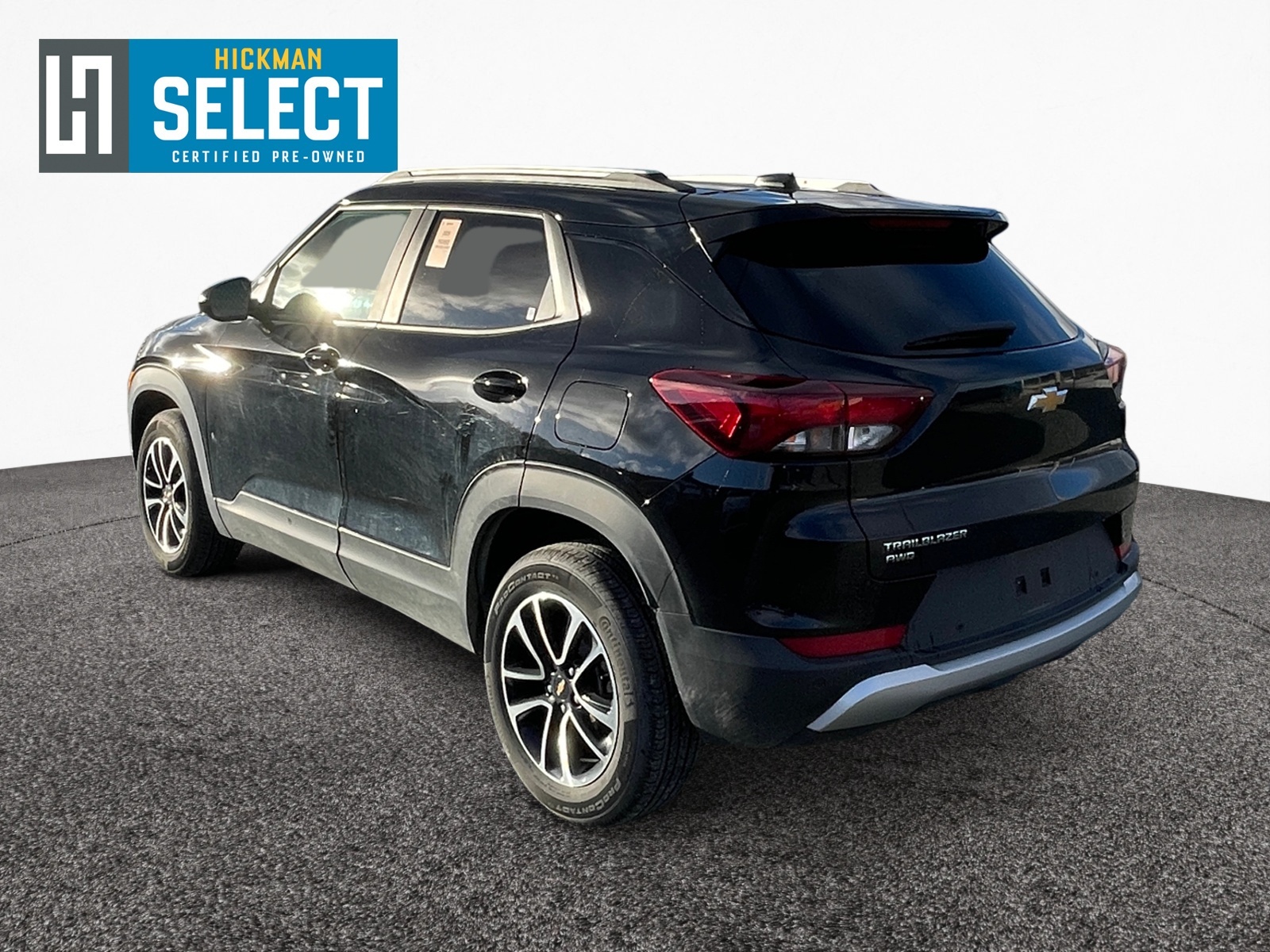 2025 Chevrolet TrailBlazer