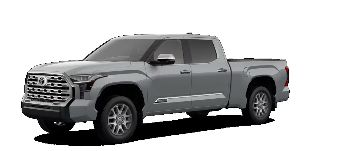 2026 Toyota Tundra