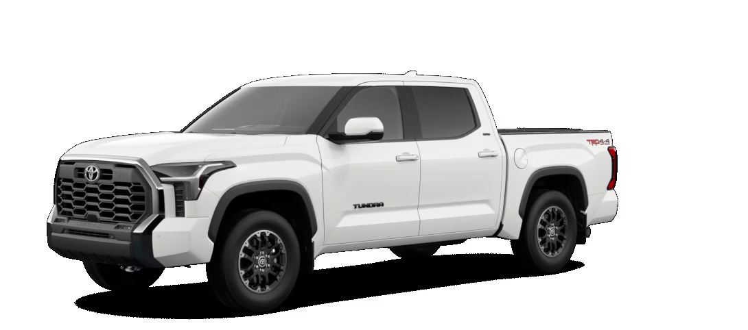2026 Toyota Tundra