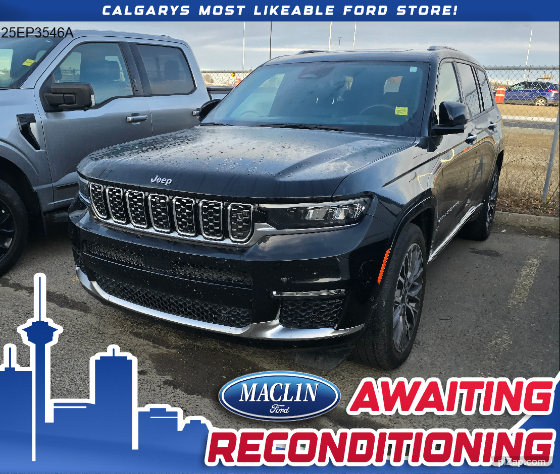 2023 Jeep Grand Cherokee