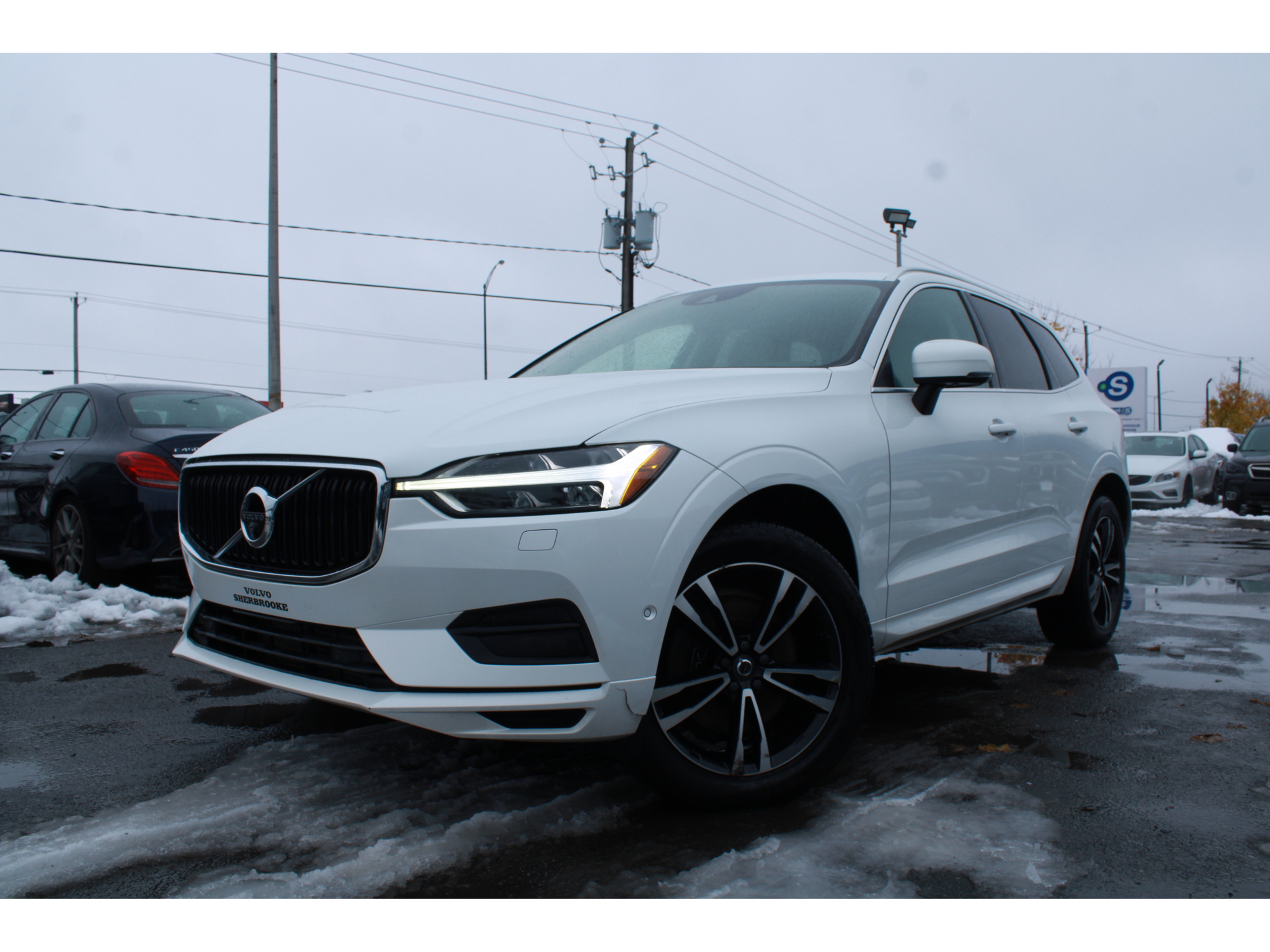 2018 Volvo XC60