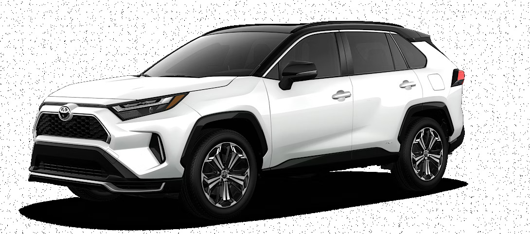 2025 Toyota RAV4 Plug-In Hybrid