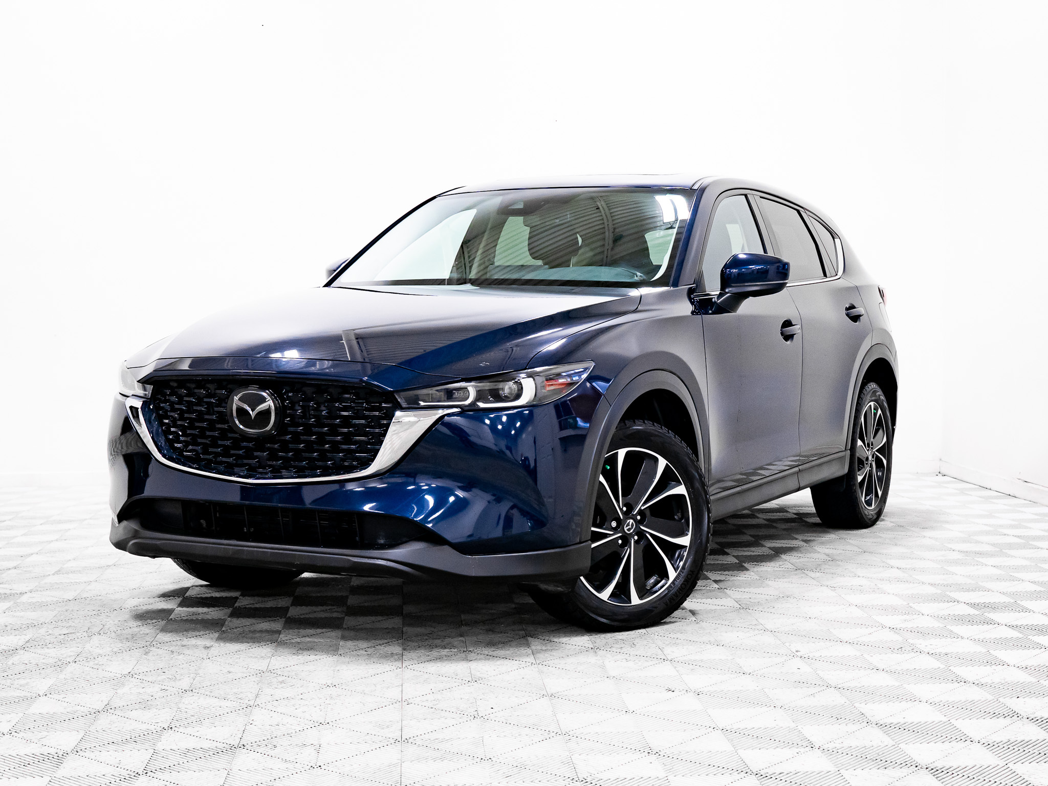 2022 Mazda CX-5