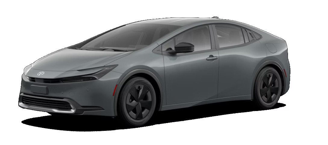 2026 Toyota Prius Plug-In Hybrid