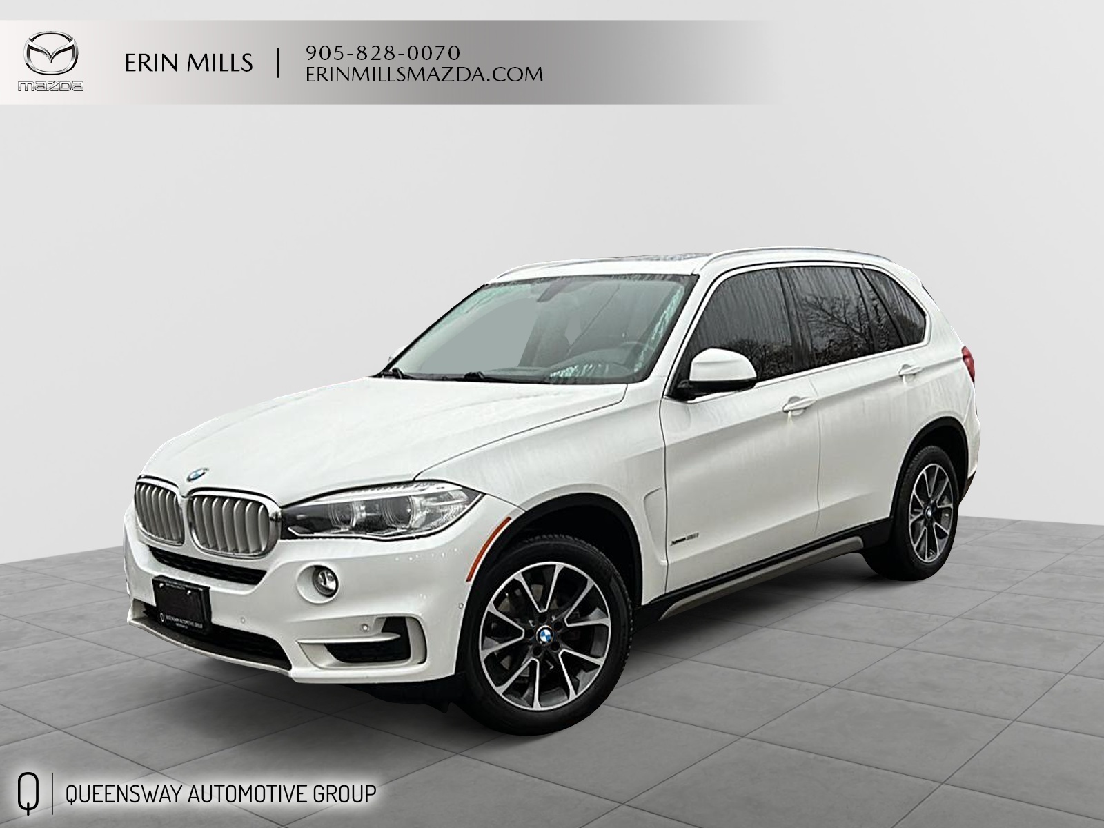 2017 BMW X5