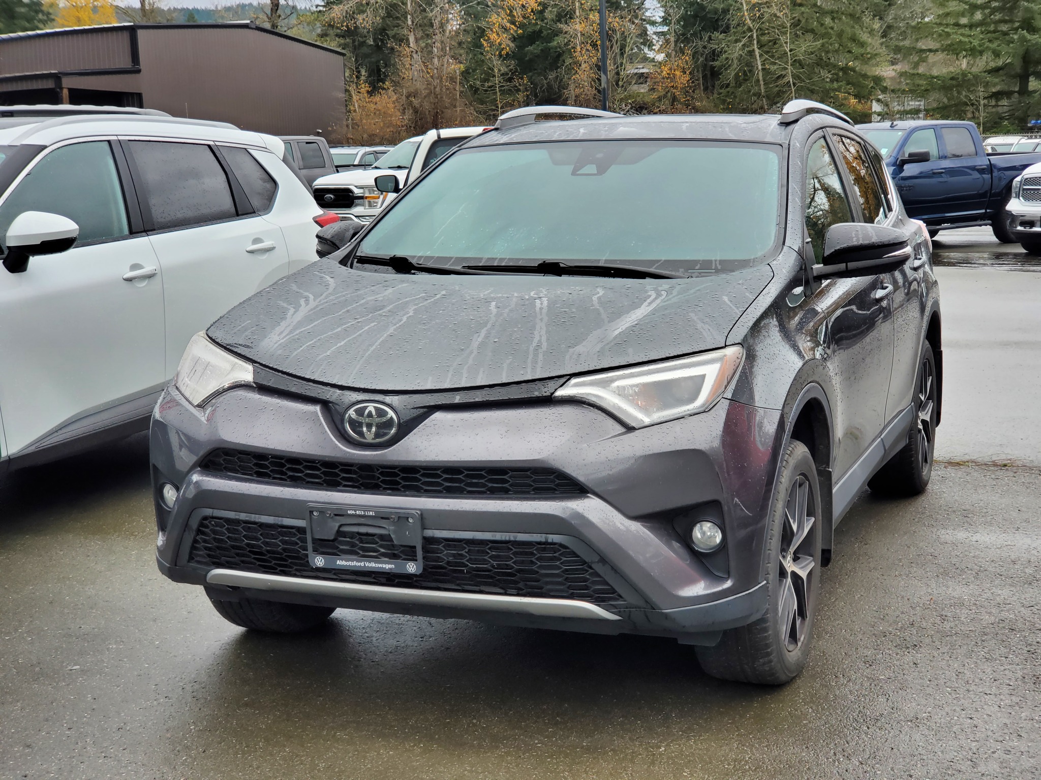 2018 Toyota RAV4