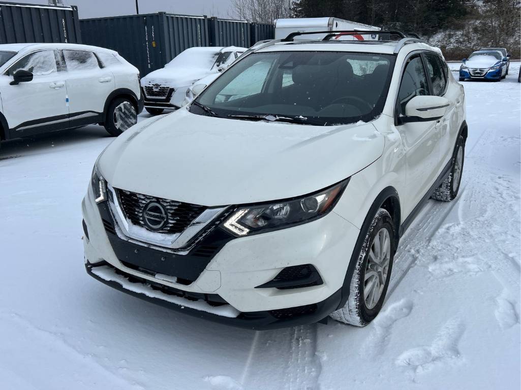 2020 Nissan Qashqai