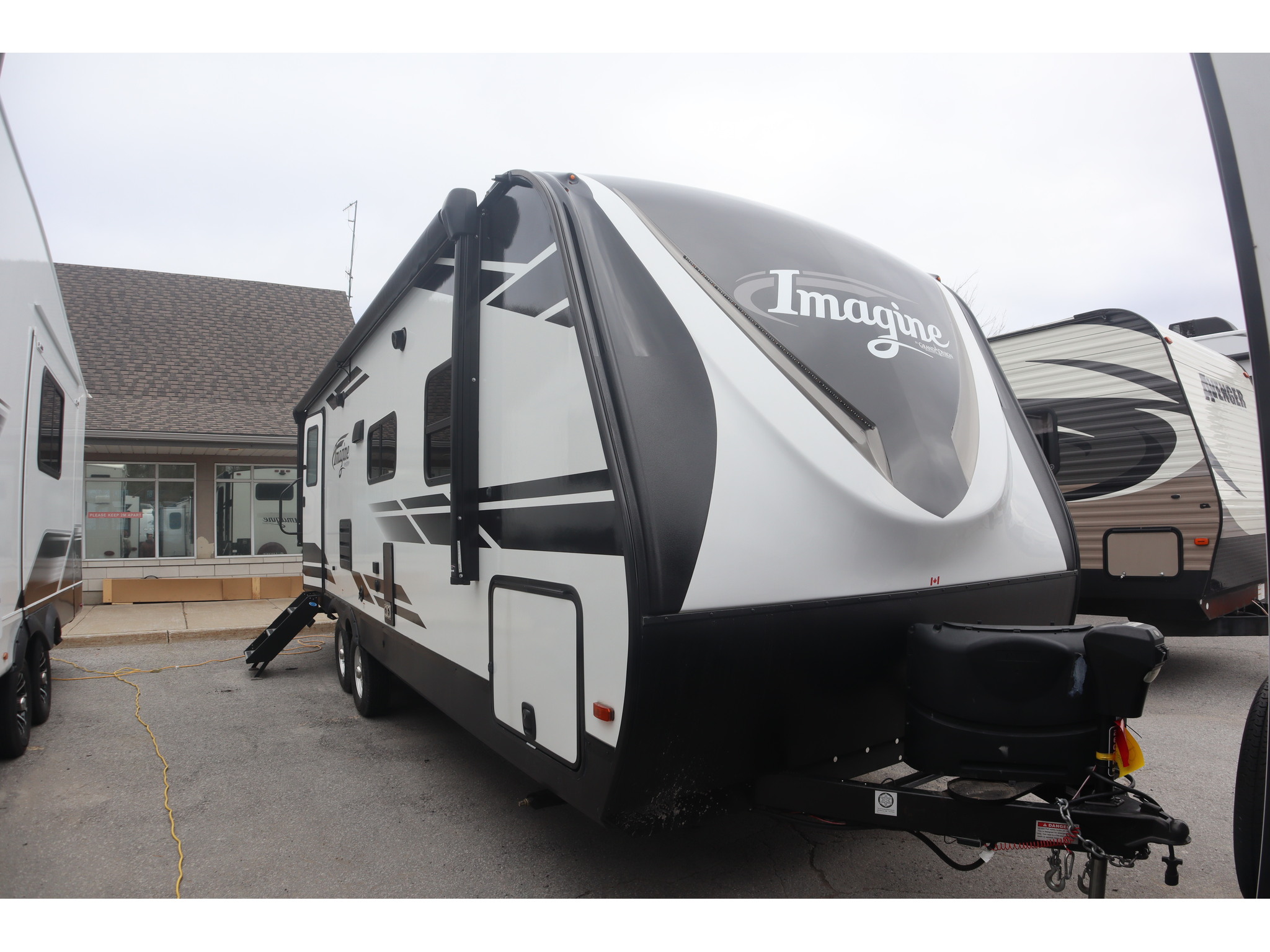 2021 Grand Design Imagine