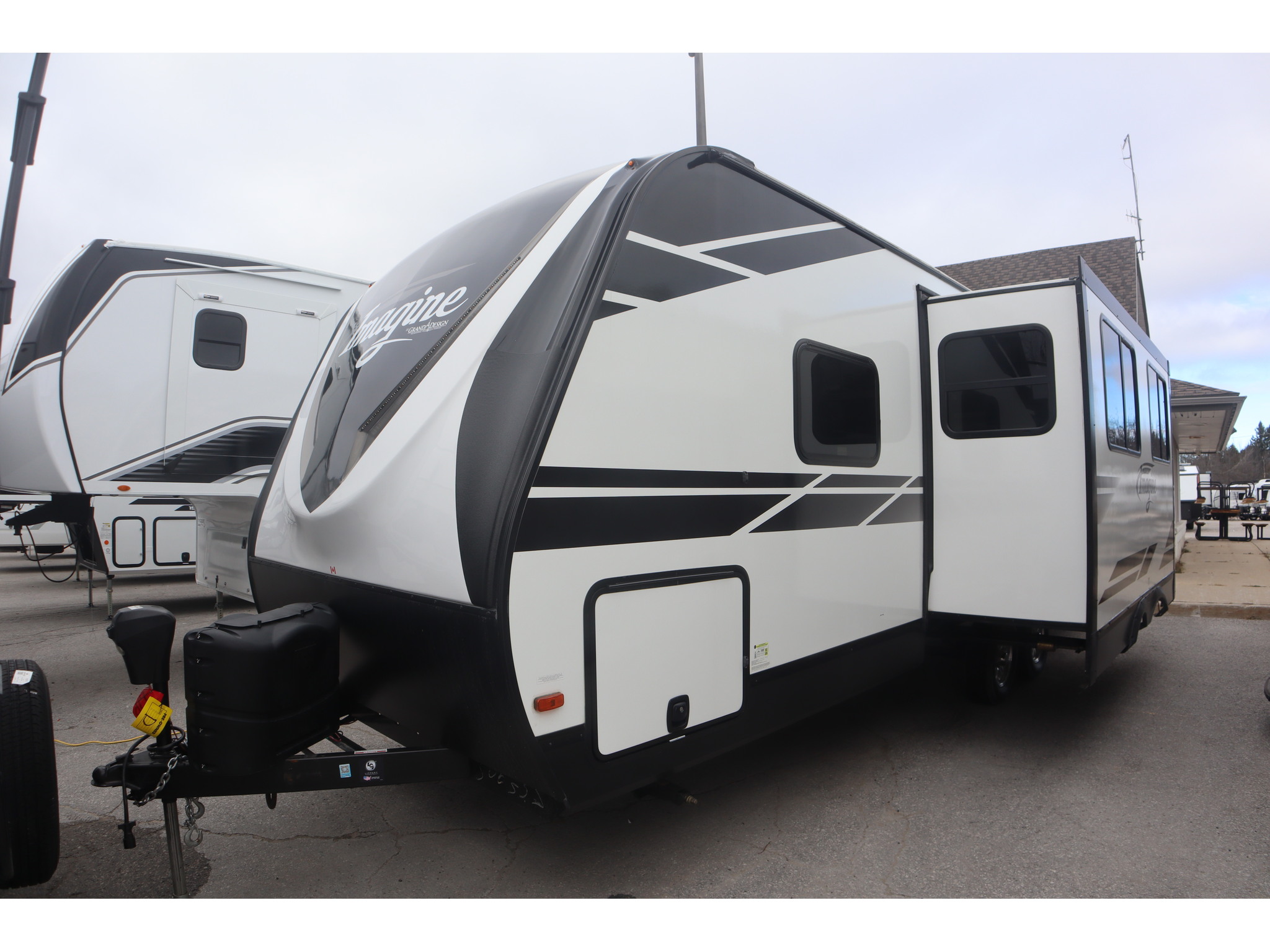 2021 Grand Design Imagine