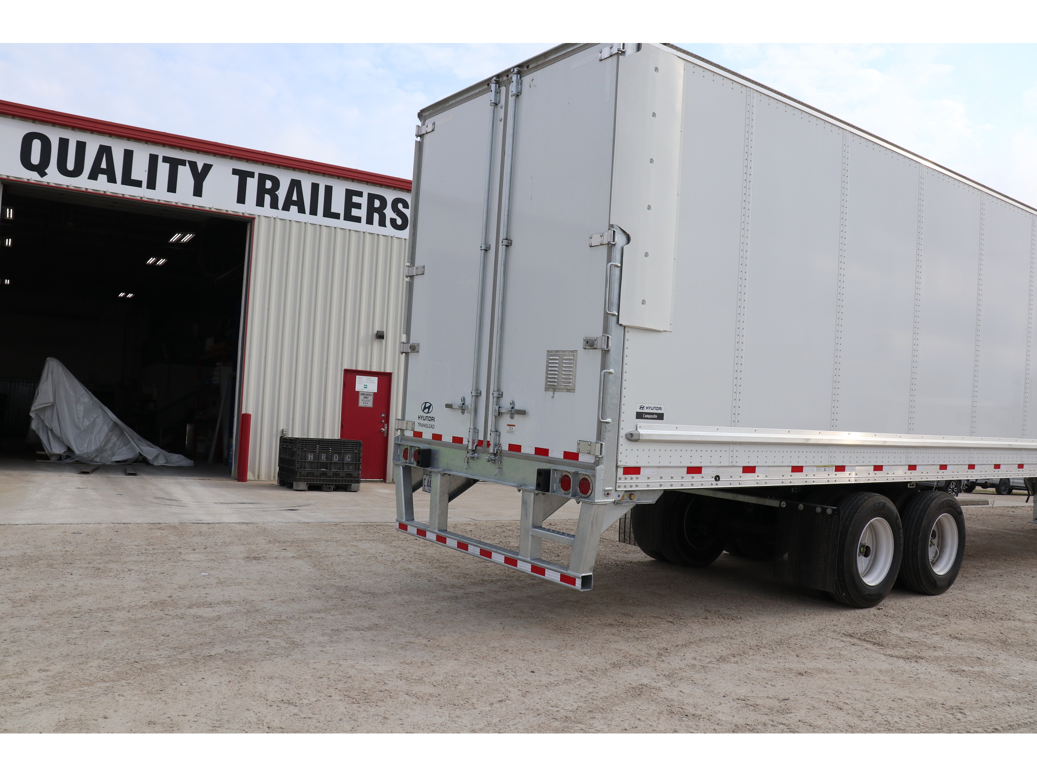 2026 Hyundai Translead HT Composite