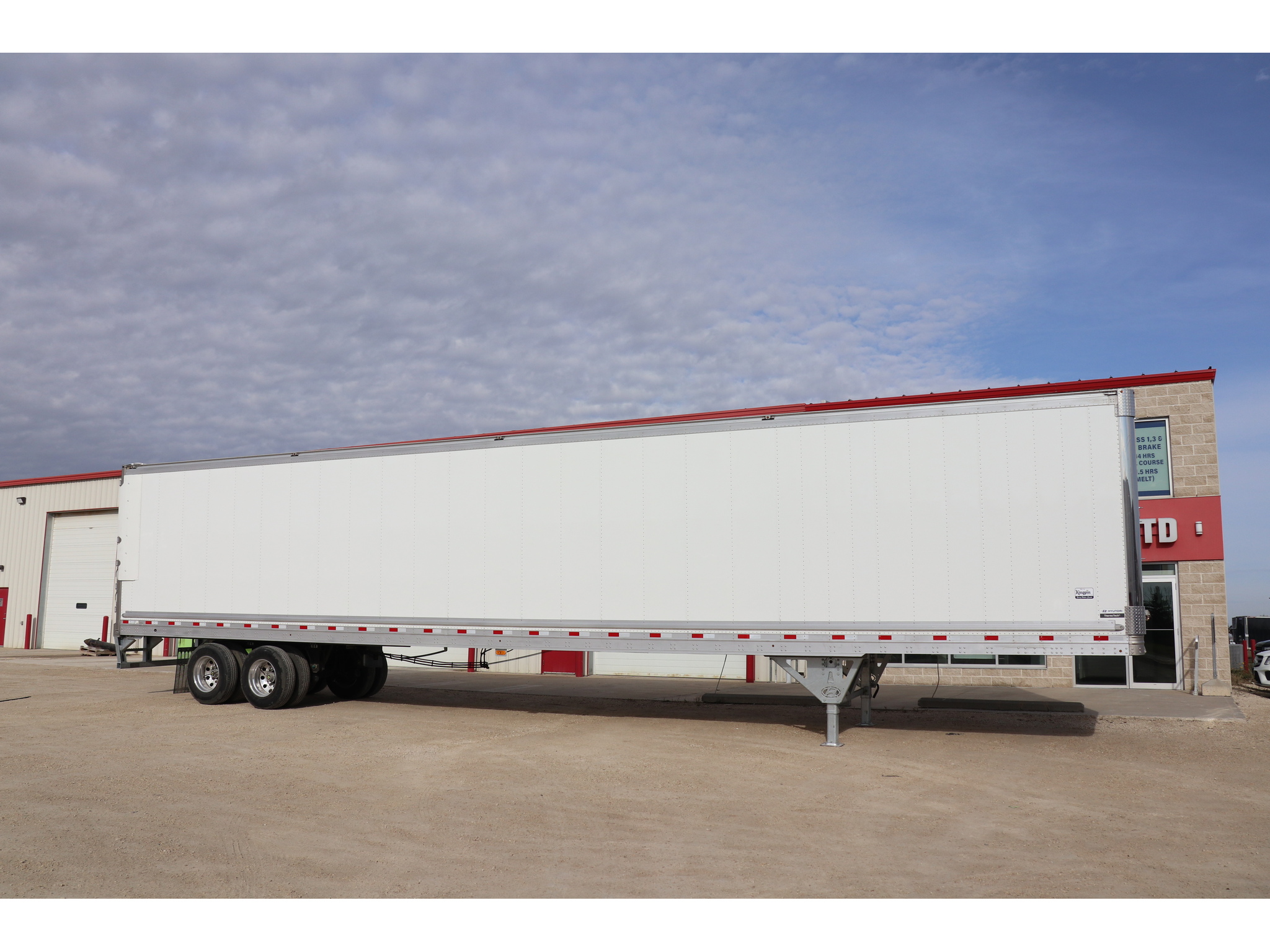 2026 Hyundai Translead Thermotech