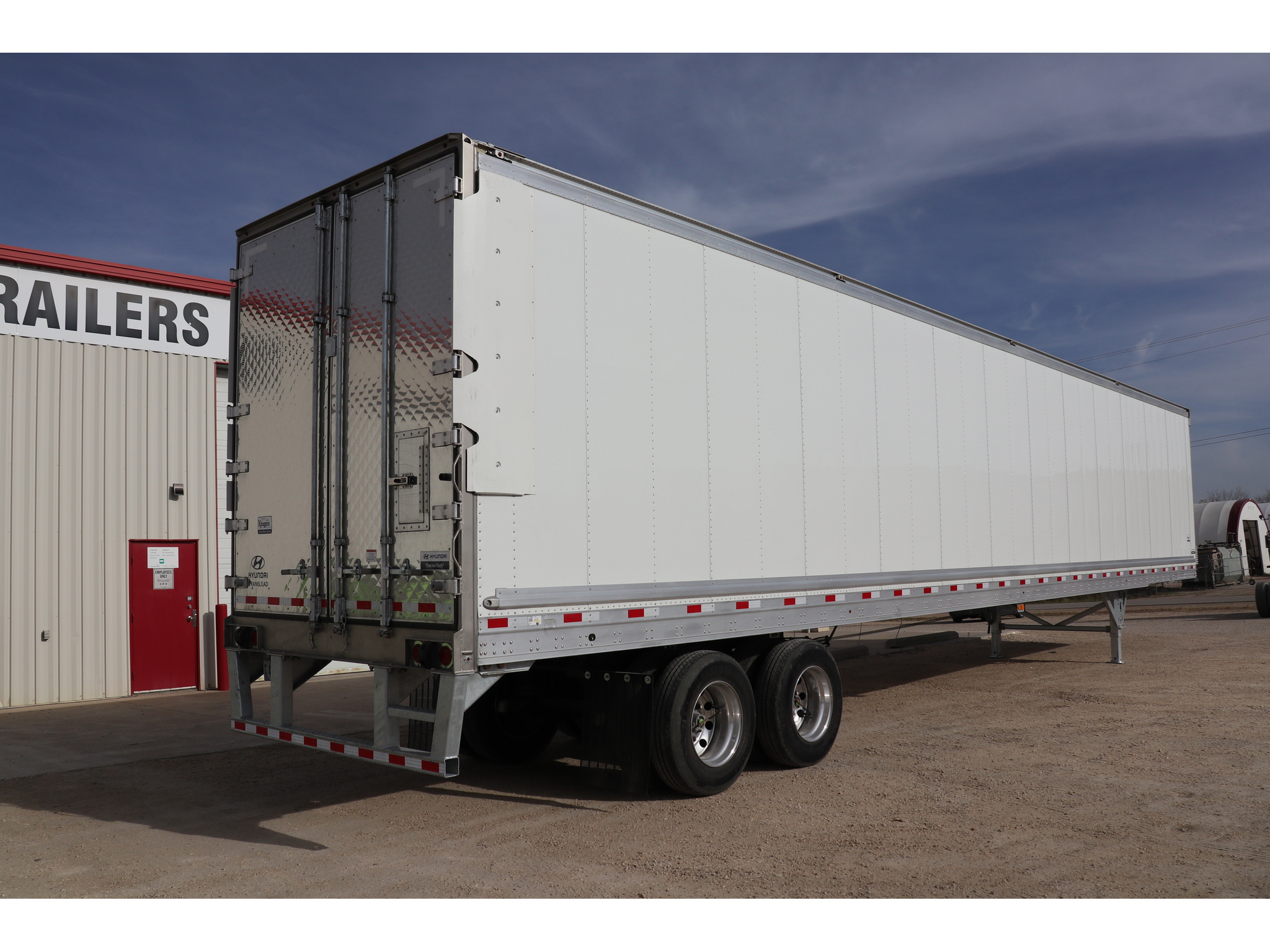 2026 Hyundai Translead Thermotech