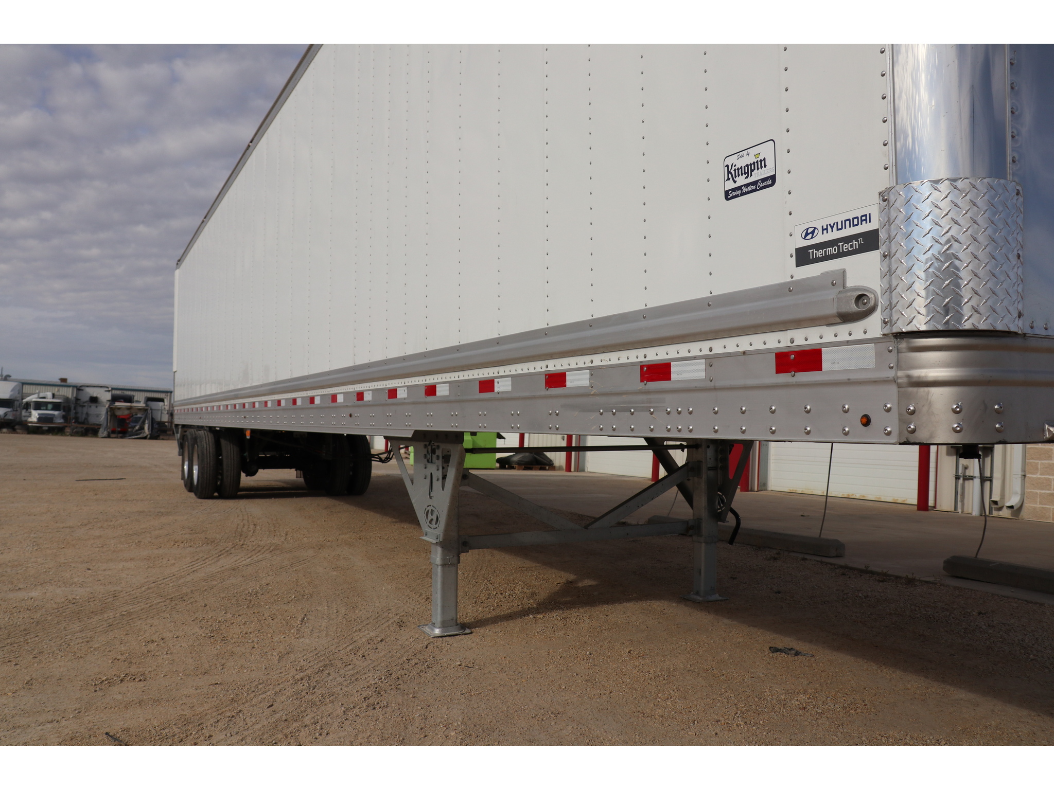 2026 Hyundai Translead Thermotech