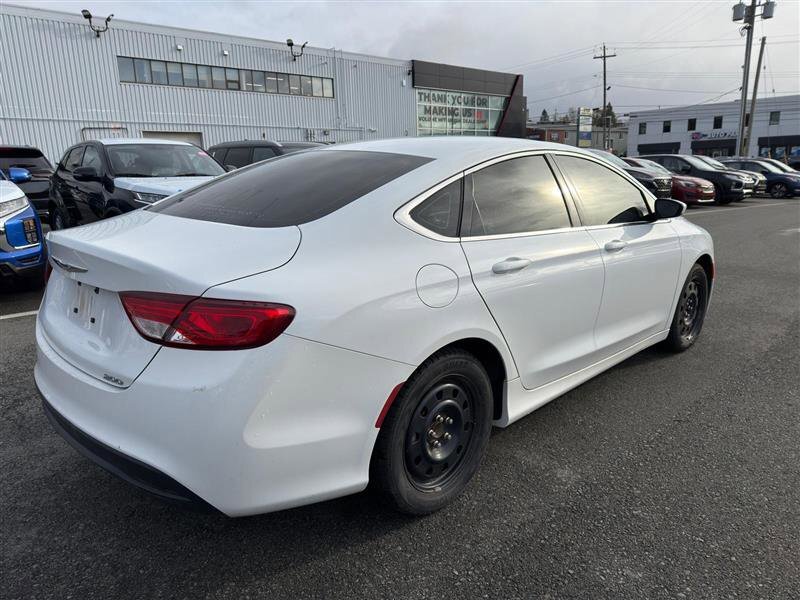 2015 Chrysler 200