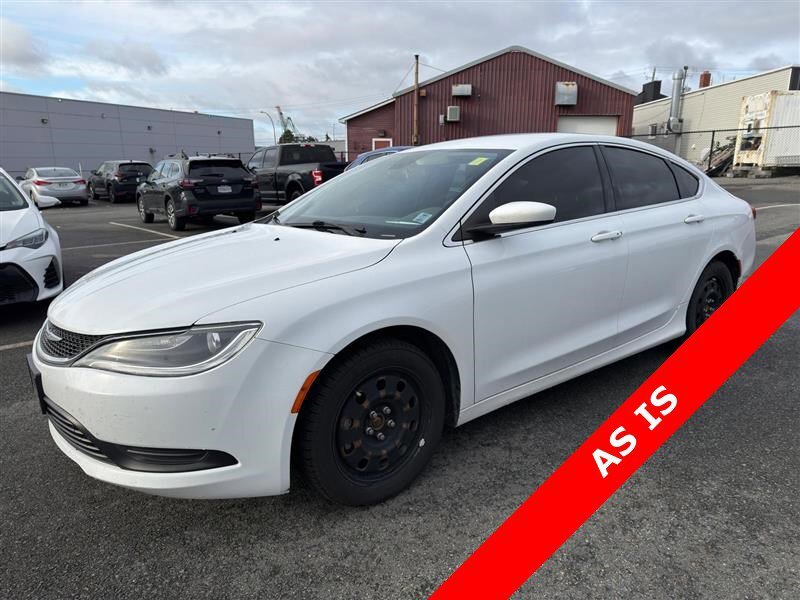 2015 Chrysler 200