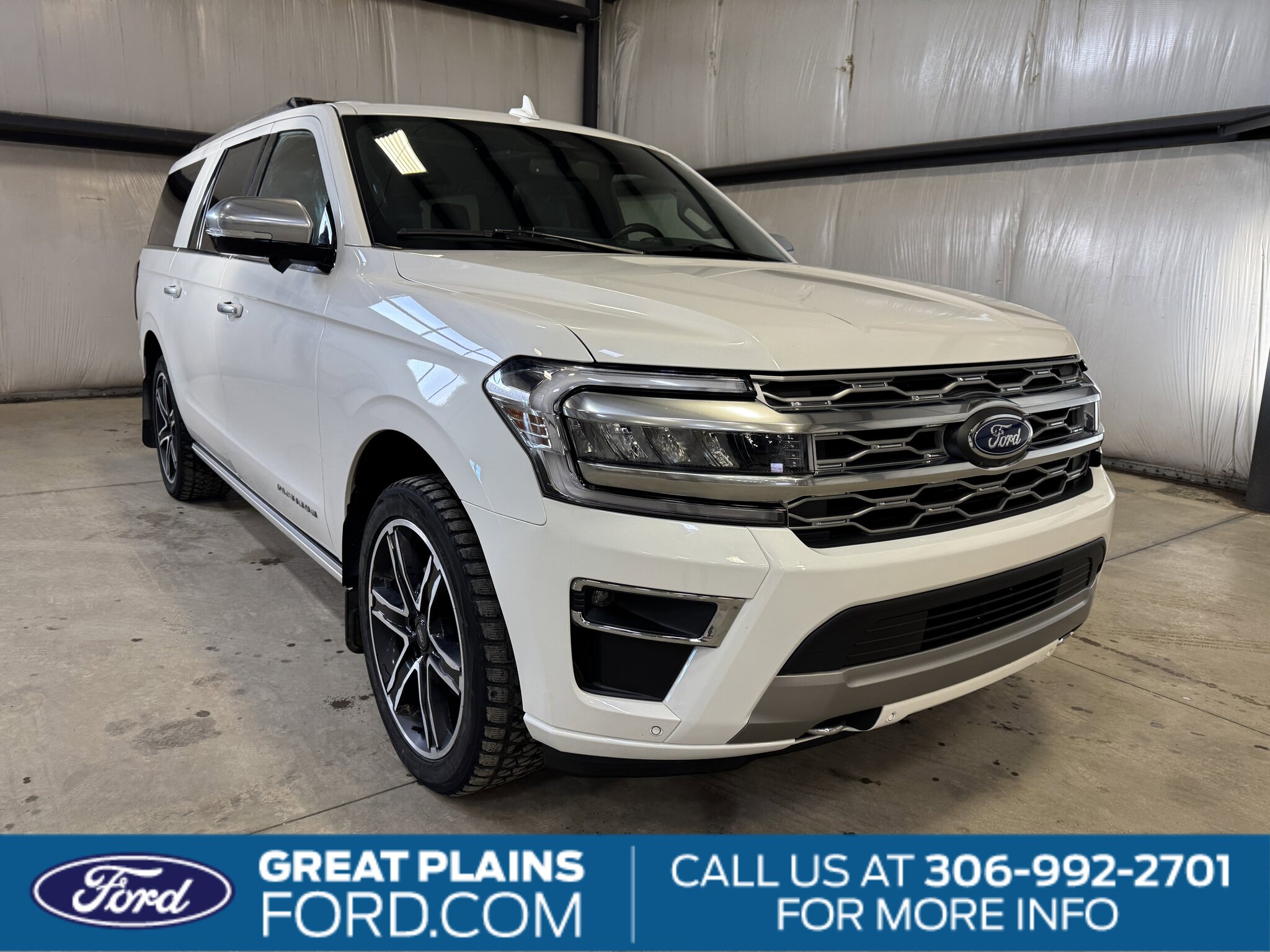 2022 Ford Expedition