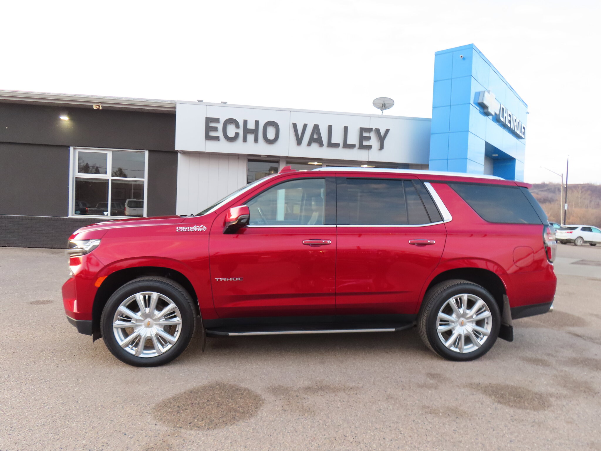 2021 Chevrolet Tahoe