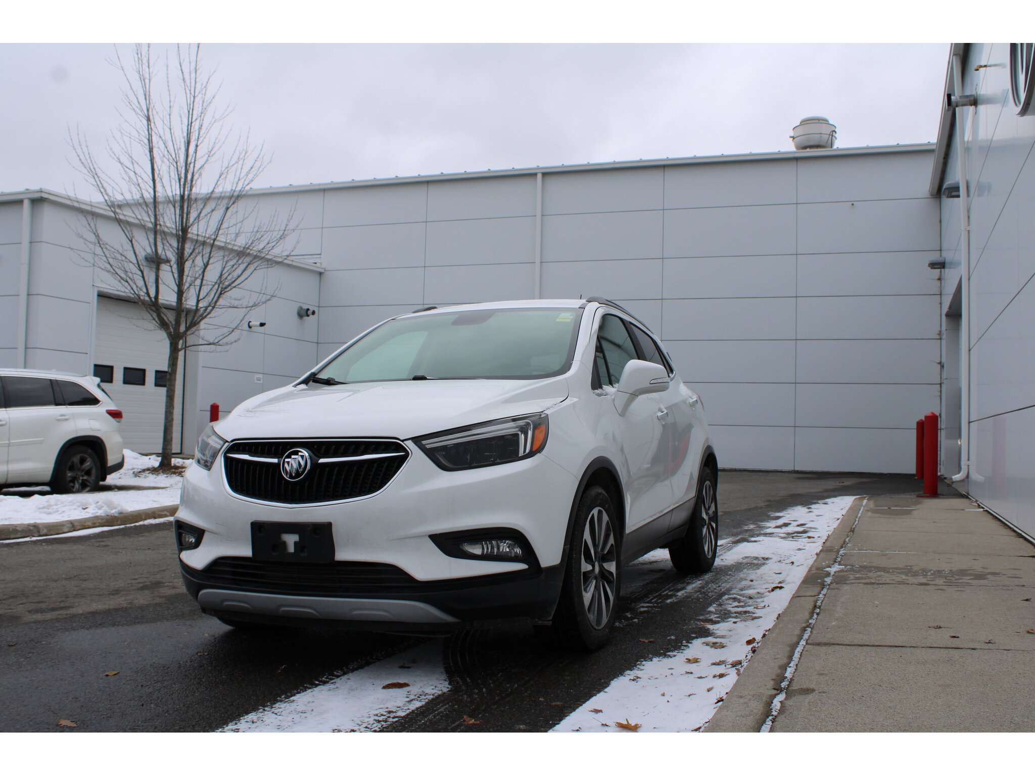 2017 Buick Encore