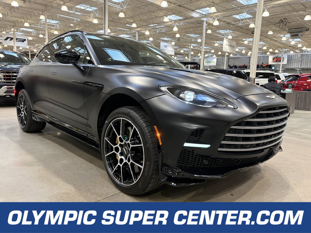 2023 Aston Martin DBX