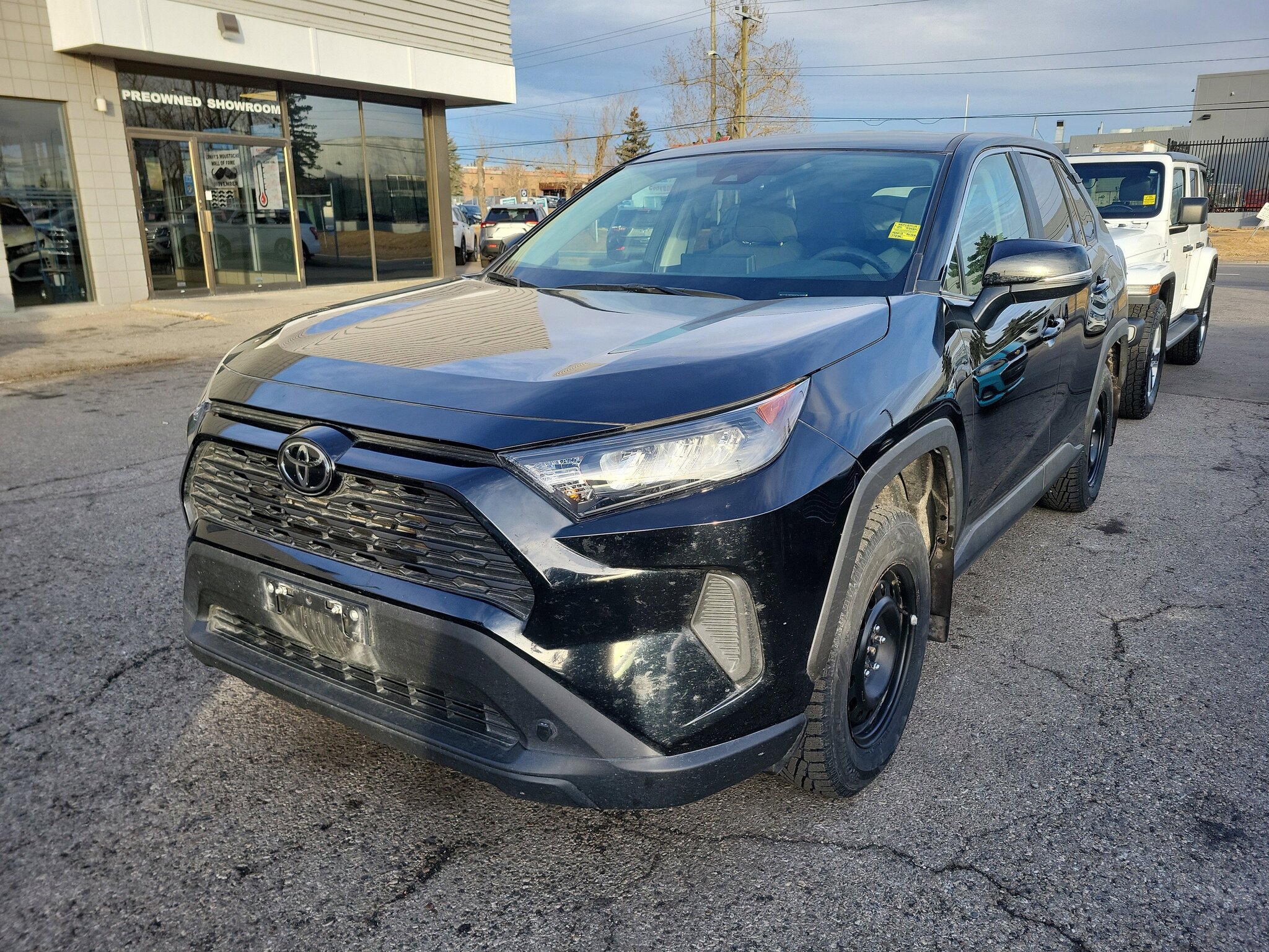 2025 Toyota RAV4