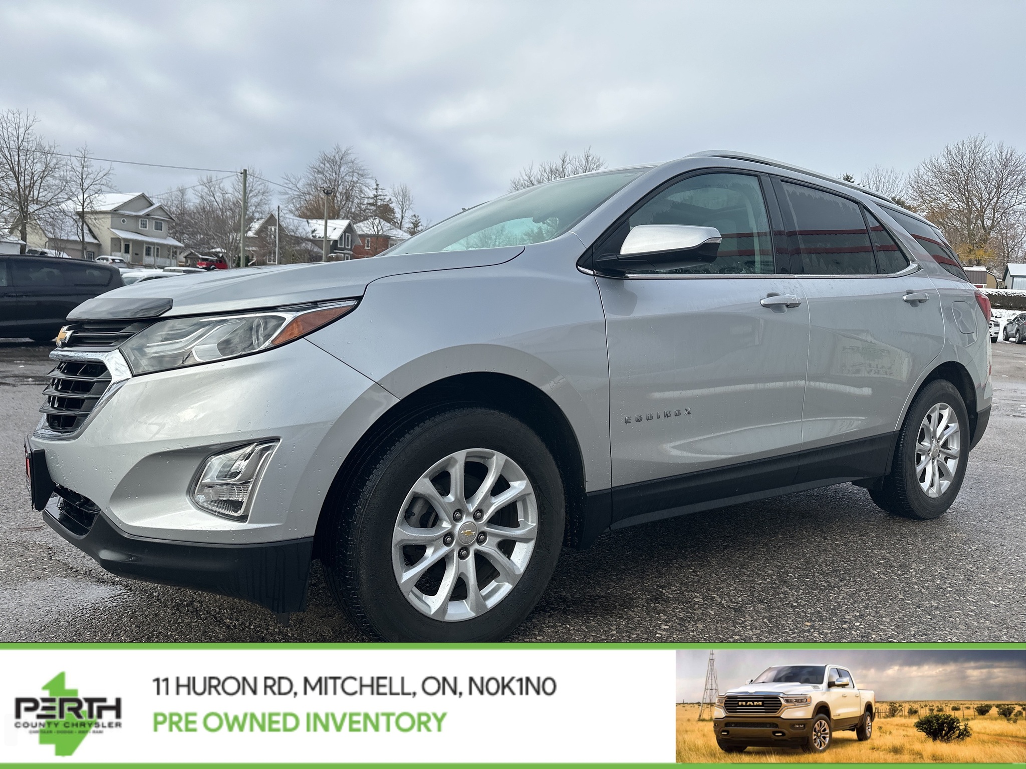 2018 Chevrolet Equinox
