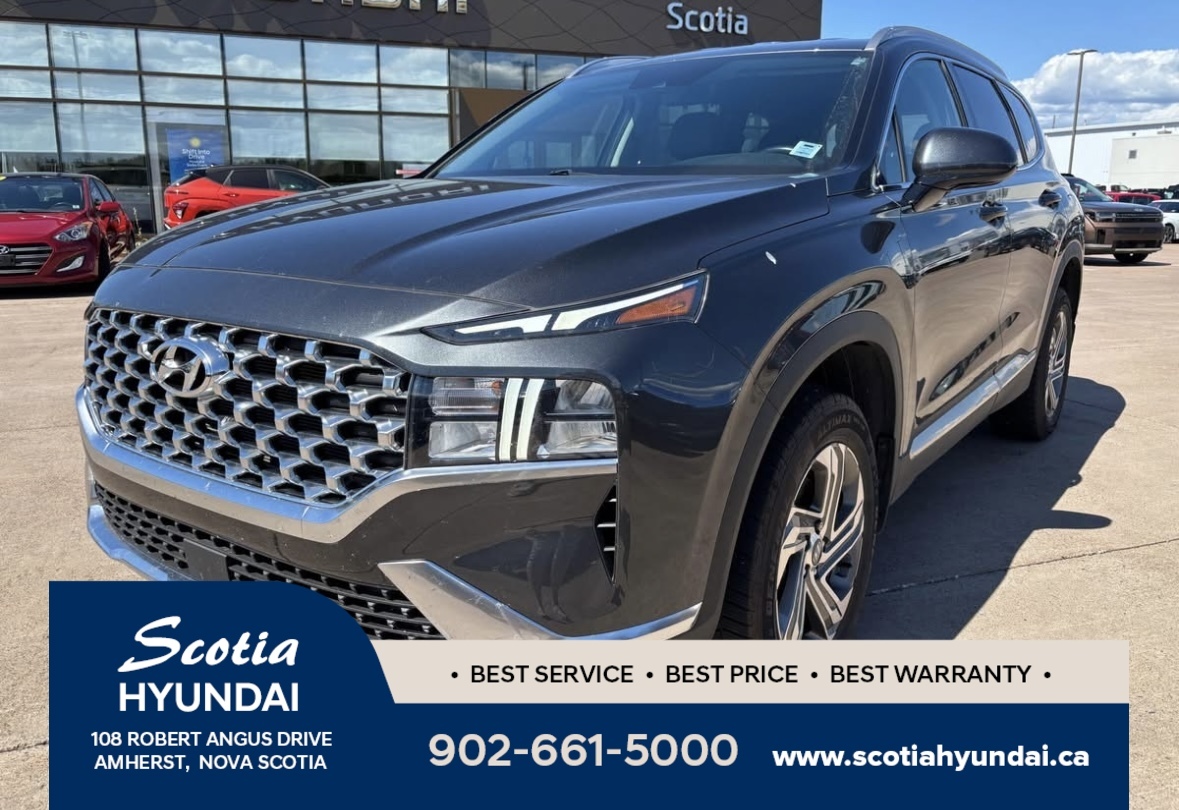 2023 Hyundai Santa Fe