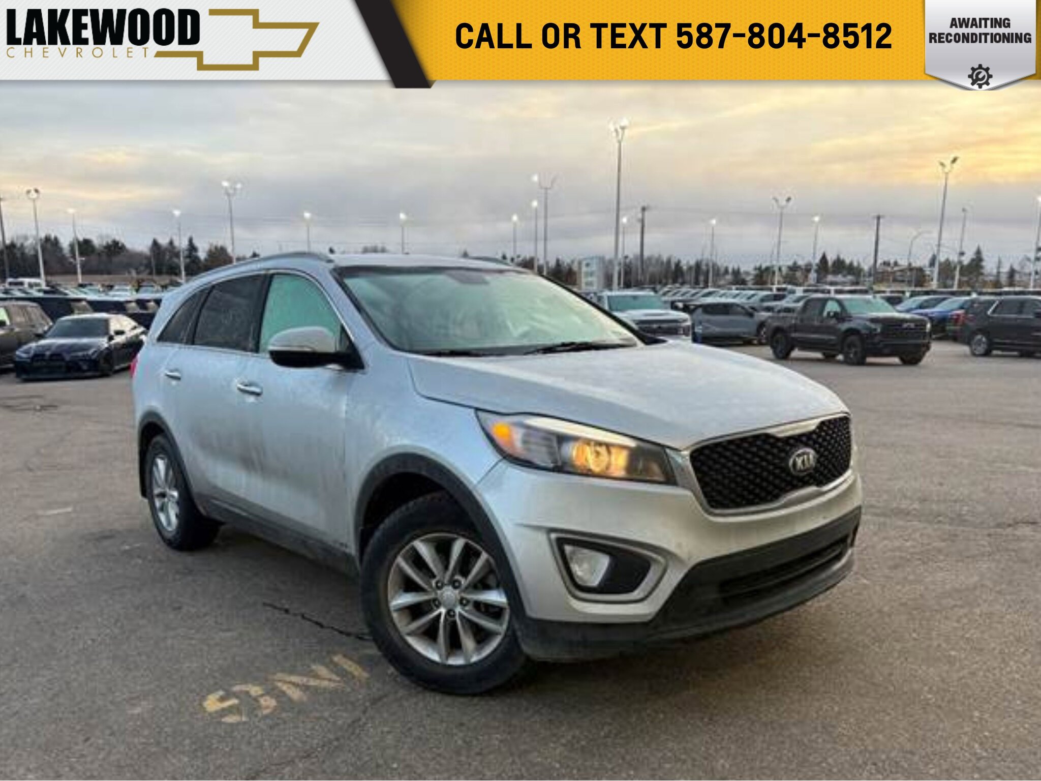 2017 Kia Sorento