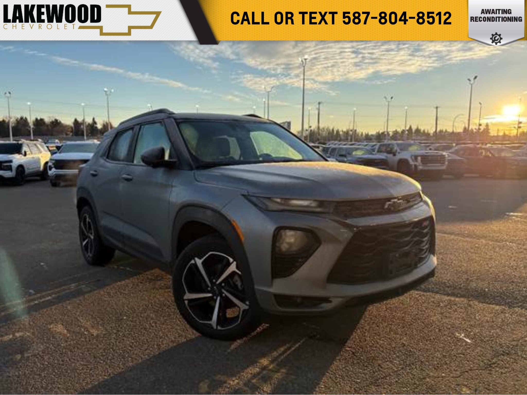 2023 Chevrolet TrailBlazer