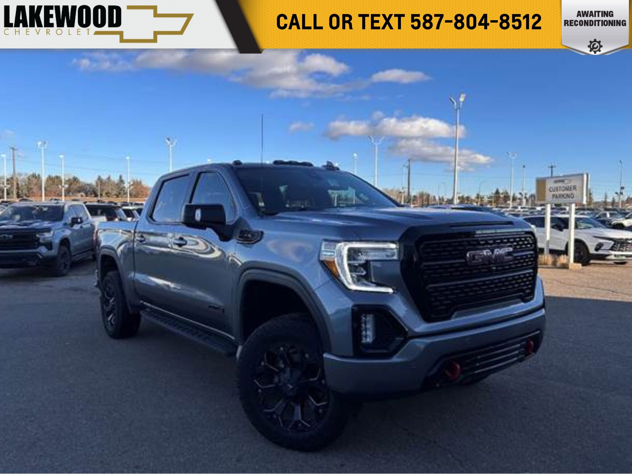 2021 GMC Sierra 1500