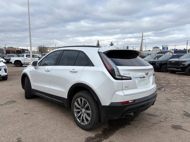 2020 Cadillac XT4