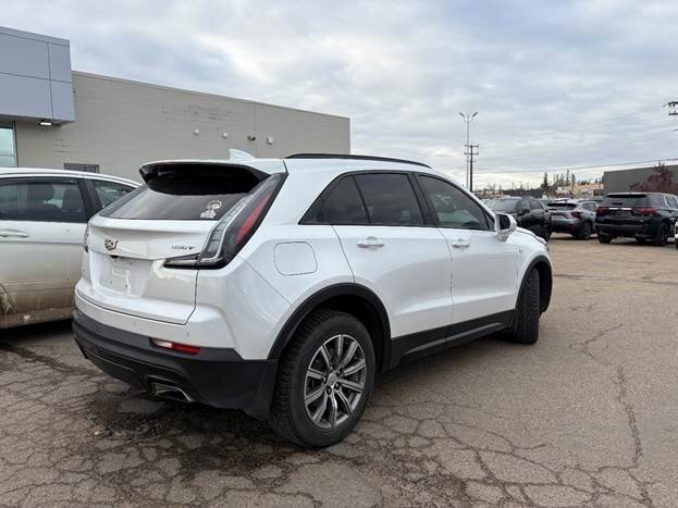 2020 Cadillac XT4