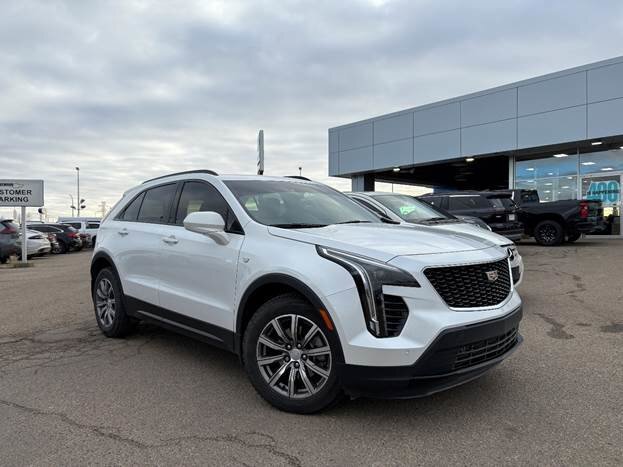 2020 Cadillac XT4
