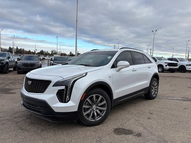 2020 Cadillac XT4