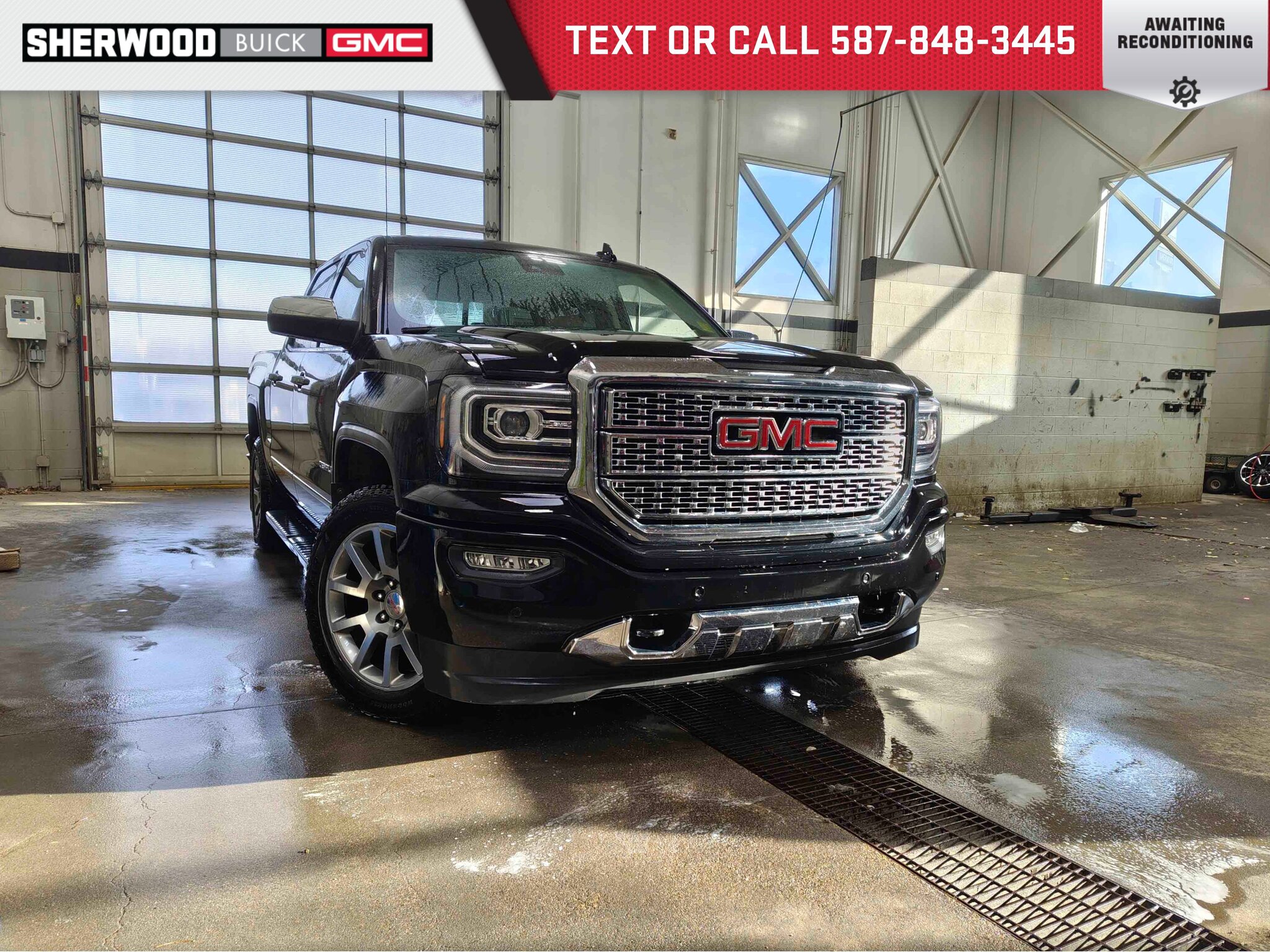 2018 GMC Sierra 1500