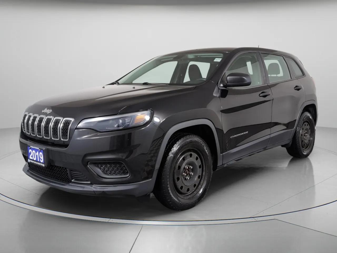 2019 Jeep Cherokee